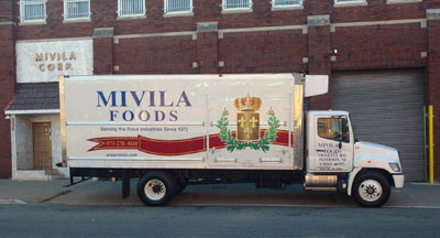 Mivila Truck